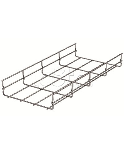 Проволочный лоток 50х150 L3000 DKC FC5015 в Нефтеюганске Кабельные лотки Pintop.ru