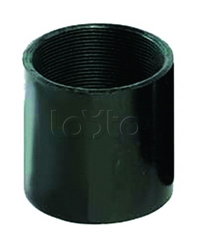Втулка соединительная М63, цвет чёрный DKC PADM63 в Нефтеюганске Крепежные изделия Pintop.ru