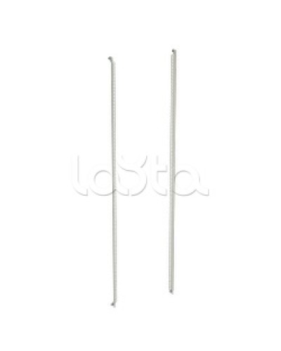 Стойки вертик. доп. В=2000 мм (1721 мм), 1 кмп = 2 шт. DKC R5MVE20M в Нефтеюганске Аксессуары для стоек и шкафов Pintop.ru