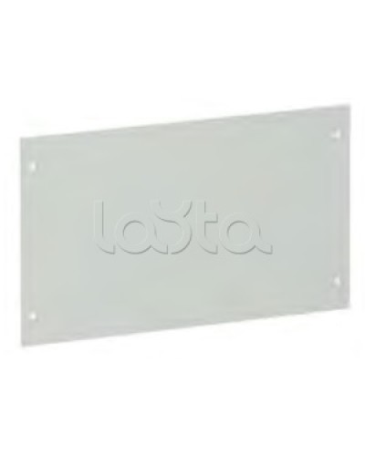 Панель сплошная 19 высота 1U для шкафов DAE/CQE DKC R5PRK1 в Нефтеюганске Расходные материалы для шкафов и стоек Pintop.ru