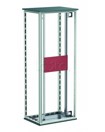 Панель сплошная, 19, высота 10 U, для IT корпусов CQE DKC R5PRK10 в Нефтеюганске Аксессуары для стоек и шкафов Pintop.ru