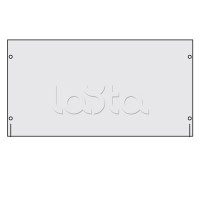Панель сплошная, 19", высота 7 U, для IT корпусов CQE DKC R5PRK7