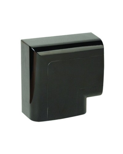 Угол плоский с разделителем 110х50 DKC 01003A в Нефтеюганске Аксессуары для кабель-канала Pintop.ru