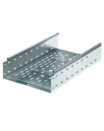 Лоток перфорированный 600х80 L3000 DKC 35308 в Нефтеюганске Кабельные лотки Pintop.ru