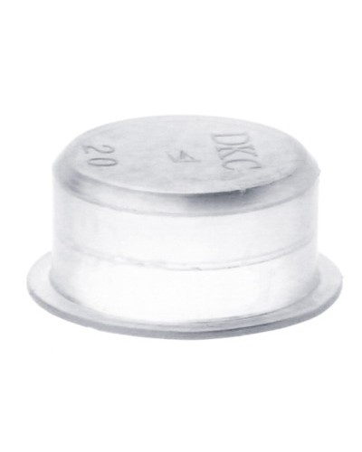 Заглушка для труб, IP40, д.50 мм DKC 50950 в Нефтеюганске Повороты, муфты, тройники Pintop.ru