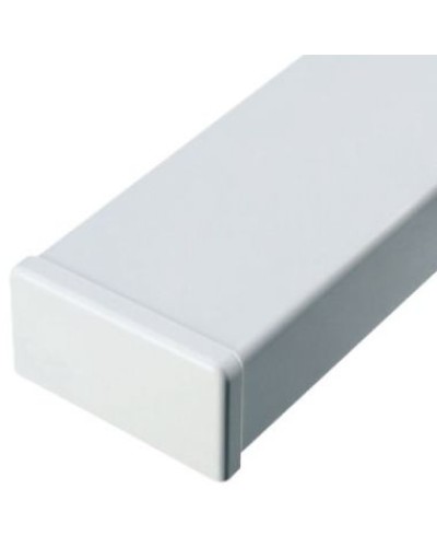 Заглушка для короба 70х40 мм DKC AIR70405 в Нефтеюганске Аксессуары для стоек и шкафов Pintop.ru