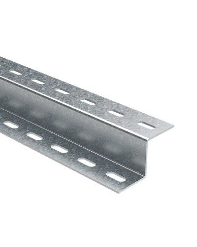 Профиль Z-образный 2000 толщ.2.5мм (BPM3520) в Нефтеюганске Аксессуары для лотков Pintop.ru