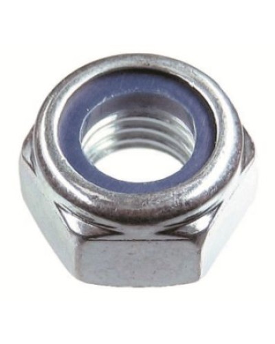 Гайка самоконтрящаяся М10 DKC (CM251000) в Нефтеюганске Крепеж Pintop.ru