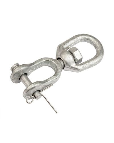 Вертлюг петля-вилка D6 DKC CM632006 в Нефтеюганске Аксессуары для стоек и шкафов Pintop.ru