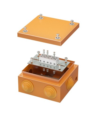 Коробка FS 150х150х80 5P DKC (FSB31510) в Нефтеюганске Распределительные коробки Pintop.ru