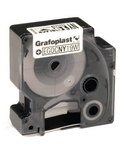 Картридж полиэстер 12мм х 5,5м. Прозрачн DKC GRCPO12T в Нефтеюганске Коммутационные изделия Pintop.ru