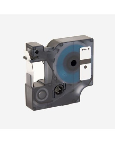 Картридж полиэстер 19мм х 5,5м. Черный DKC GRCPO19B в Нефтеюганске Коммутационные изделия Pintop.ru