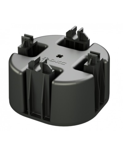 Универсальный держатель с бетоном DKC ND1000 в Нефтеюганске Аксессуары для кабель-канала Pintop.ru