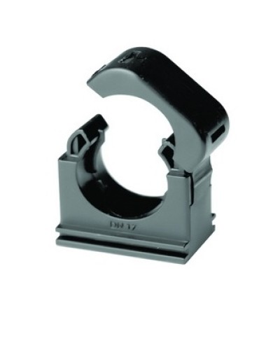 Держатель с крышкой DN 29 мм, полиамид DKC PASW29N в Нефтеюганске Держатели, клипсы, скобы Pintop.ru