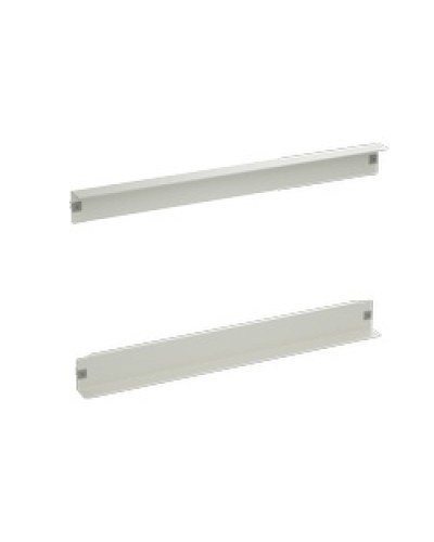 Панель внутренняя накладная Ш=800 мм DKC R5PCF80 в Нефтеюганске Аксессуары для стоек и шкафов Pintop.ru