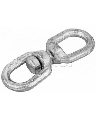 Вертлюг петля-петля D8 DKC CM633008 в Нефтеюганске Аксессуары для стоек и шкафов Pintop.ru