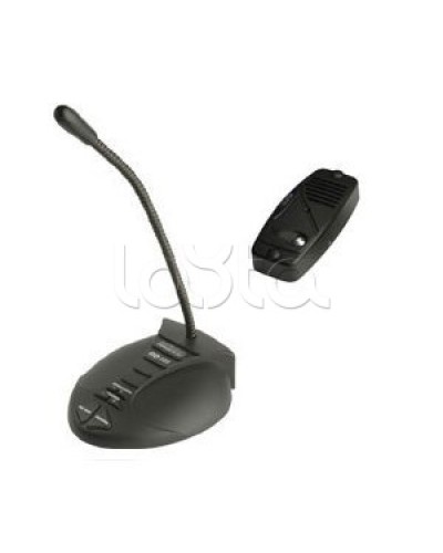 Устройство переговорное клиент-кассир Digital Duplex 205Т HF Long в Нефтеюганске Переговорные устройства Pintop.ru