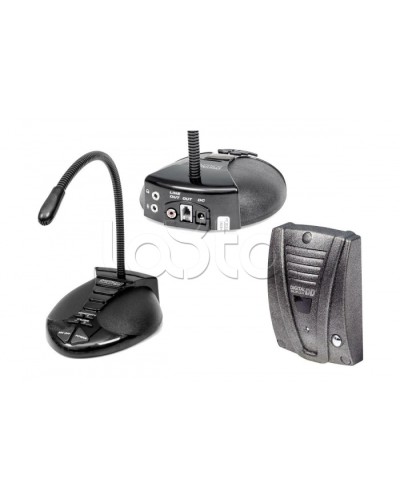 Устройство переговорное клиент-кассир Digital Duplex 215Г HF Long в Нефтеюганске Переговорные устройства Pintop.ru