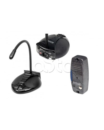 Устройство переговорное клиент-кассир Digital Duplex 215Т/S1PL в Нефтеюганске Переговорные устройства Pintop.ru