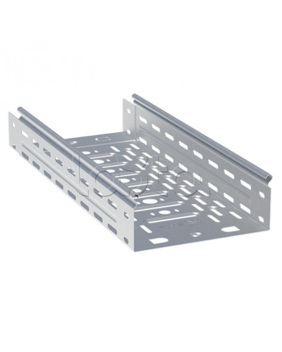 Лоток перфорированный 100х600х3000-1,0 мм RAL EKF (L10060001-RAL) в Нефтеюганске Кабельные лотки Pintop.ru