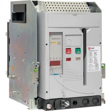 Автоматический выключатель ВА-450 1600/ 800А 3P 55кА выкатной EKF (mccb450-1600-800v)