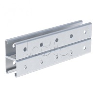 STRUT-профиль двойной 41х41х2,5х2500 HDZ EKF (stpd4141250x2,5-HDZ)