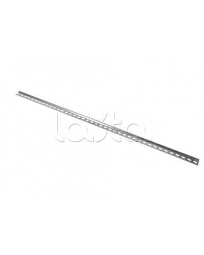 DIN-рейка Elbox EMS-DIN-15-1000 в Нефтеюганске Аксессуары для стоек и шкафов Pintop.ru