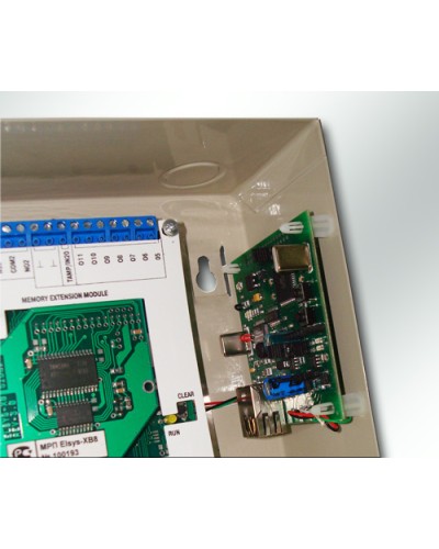 Модуль Ethernet интерфейса Elsys-IP в Нефтеюганске Сетевая СКУД Elsys Pintop.ru