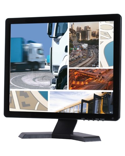 Монитор EverFocus ACE-H1901 в Нефтеюганске Мониторы для видеонаблюдения Pintop.ru