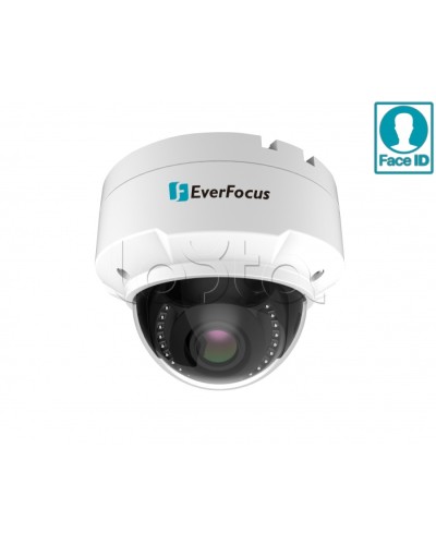 IP-камера видеонаблюдения купольная EverFocus EHN-2550 в Нефтеюганске IP-камеры Pintop.ru