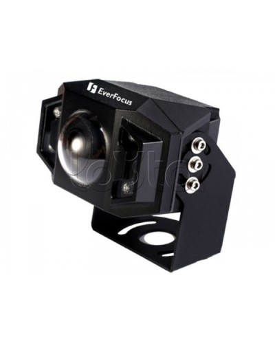 Камера видеонаблюдения в компактном корпусе EverFocus EMC-921F в Нефтеюганске Аналоговые камеры Pintop.ru
