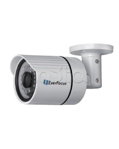 IP-камера видеонаблюдения уличная в стандартном исполнении EverFocus EZN-268 в Нефтеюганске IP-камеры Pintop.ru