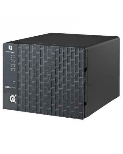 IP-видеосервер 16 канальный EverFocus NVR8004x-16 Elite 2 в Нефтеюганске IP Видеосерверы Pintop.ru