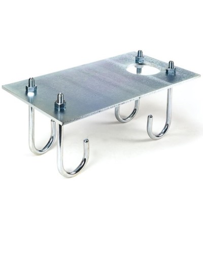 Пластина монтажная Faac 490058 в Нефтеюганске Запчасти для шлагбаумов и автоматики Pintop.ru