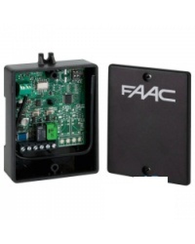 Радиоприемник SDK WIRELESS Faac 787751 в Нефтеюганске Запчасти для шлагбаумов и автоматики Pintop.ru