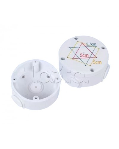 Монтажная коробка Fox FX-1050 в Нефтеюганске Оборудование для видеонаблюдения Pintop.ru