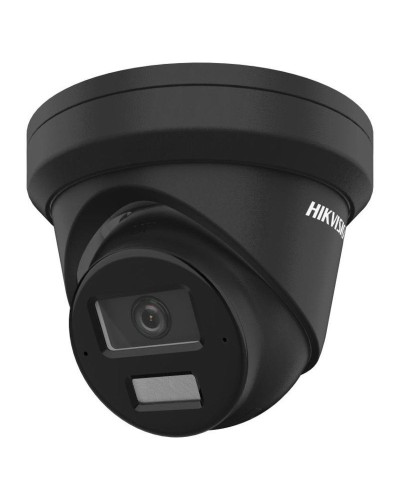 IP-камера видеонаблюдения купольная Hikvision DS-2CD2383G2-LI2U(2.8mm)(BLACK) в Нефтеюганске IP-камеры Pintop.ru