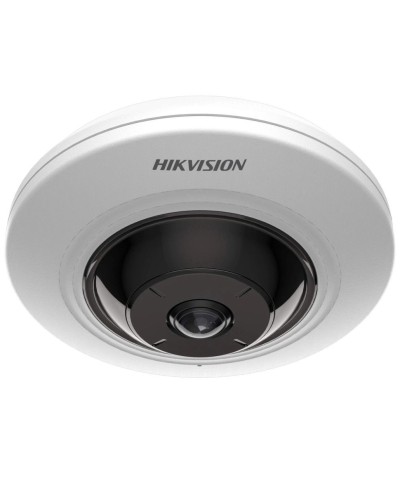 IP-камера видеонаблюдения купольная Hikvision DS-2CD2955G0-ISU(1.05mm) в Нефтеюганске IP-камеры Pintop.ru