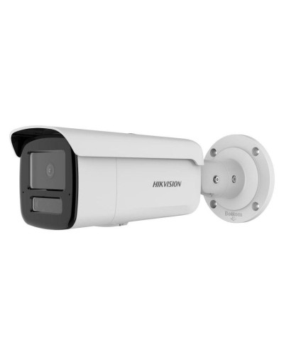 IP-камера видеонаблюдения цилиндрическая Hikvision DS-2CD2T83G2-2LI(2.8mm) в Нефтеюганске IP-камеры Pintop.ru