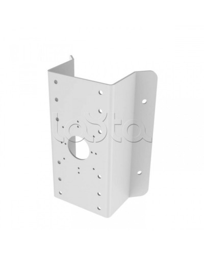 Кронштейн для углового монтажа Hikvision DS-1276ZJ в Нефтеюганске Кронштейны и адаптеры для камер и мониторов Pintop.ru