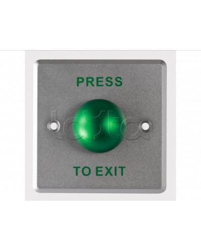 Кнопка выхода механическая Hikvision DS-K7P06 в Нефтеюганске Кнопки выхода Pintop.ru