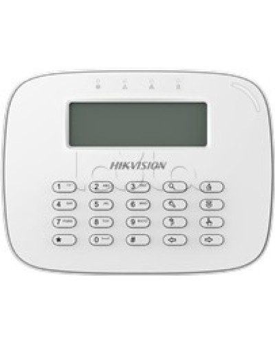 Клавиатура проводная Hikvision DS-PK-LRT в Нефтеюганске Дополнительное оборудование для ОПС Pintop.ru
