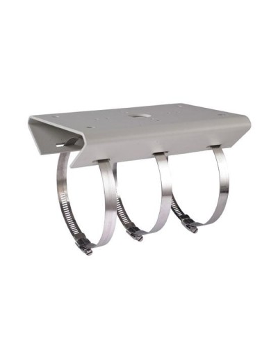 Кронштейн для стобового монтажа Hikvision DS-1275ZJ в Нефтеюганске Системы видеонаблюдения Pintop.ru