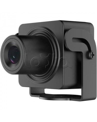 IP-камера видеонаблюдения компактная Hikvision DS-2CD2D45G1/M-D/NF(4mm) в Нефтеюганске IP-камеры Pintop.ru