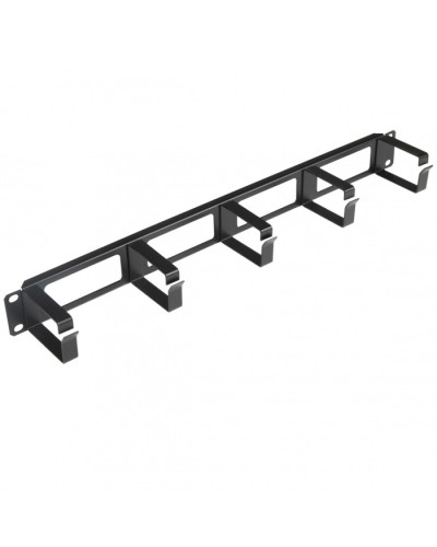 Органайзер Hyperline CM-1U-ML в Нефтеюганске Кабельные органайзеры Pintop.ru