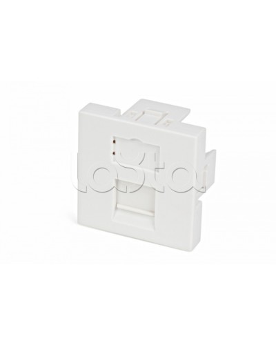 Вставка 45x45 (аналог Mosaic) Hyperline SIP3-1K-M45-45 в Нефтеюганске Аксессуары для стоек и шкафов Pintop.ru