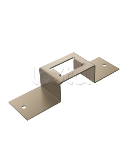 Скоба Hyperline TMS-BQF-2,0-SZ в Нефтеюганске Аксессуары для лотков Pintop.ru