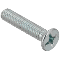 Винт с потайной головкой и крестообразным шлицем DIN 965 М3х25 IEK (CMZ10-VPT-3-25)