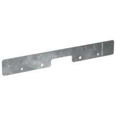 FORMAT Планка секционирования компенсационная тип 1 (12,5мм) в шкаф шириной 400мм IEK (FO-00-BPS1-040)