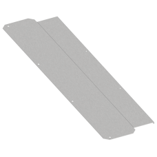 FORMAT Фланец основания встроенного отсека сплошной 200х1000мм IEK (FO-00-FBCS-020-100)